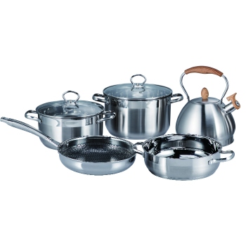 BATERIA 7 PIEZAS TEKNO